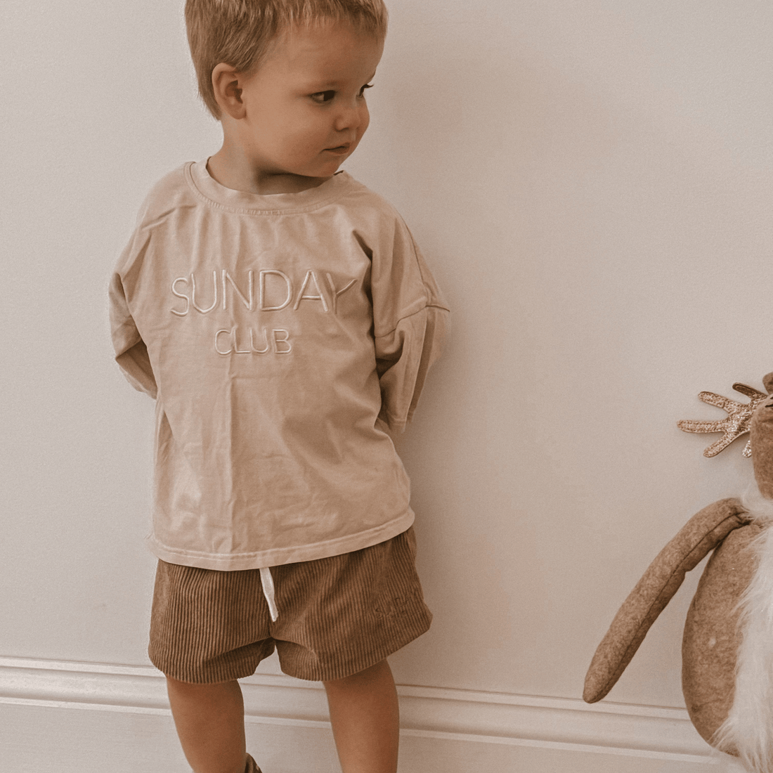 Creating a staple wardrobe for little loves